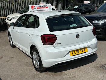 Used Volkswagen Polo 2018 for sale - 78334686: Photo
