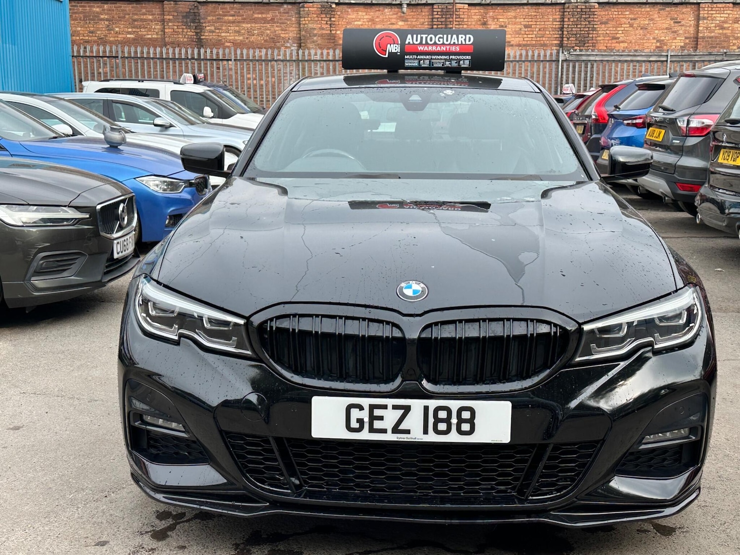 Used BMW 3 Series 2019 for sale - 78074082: Photo 2