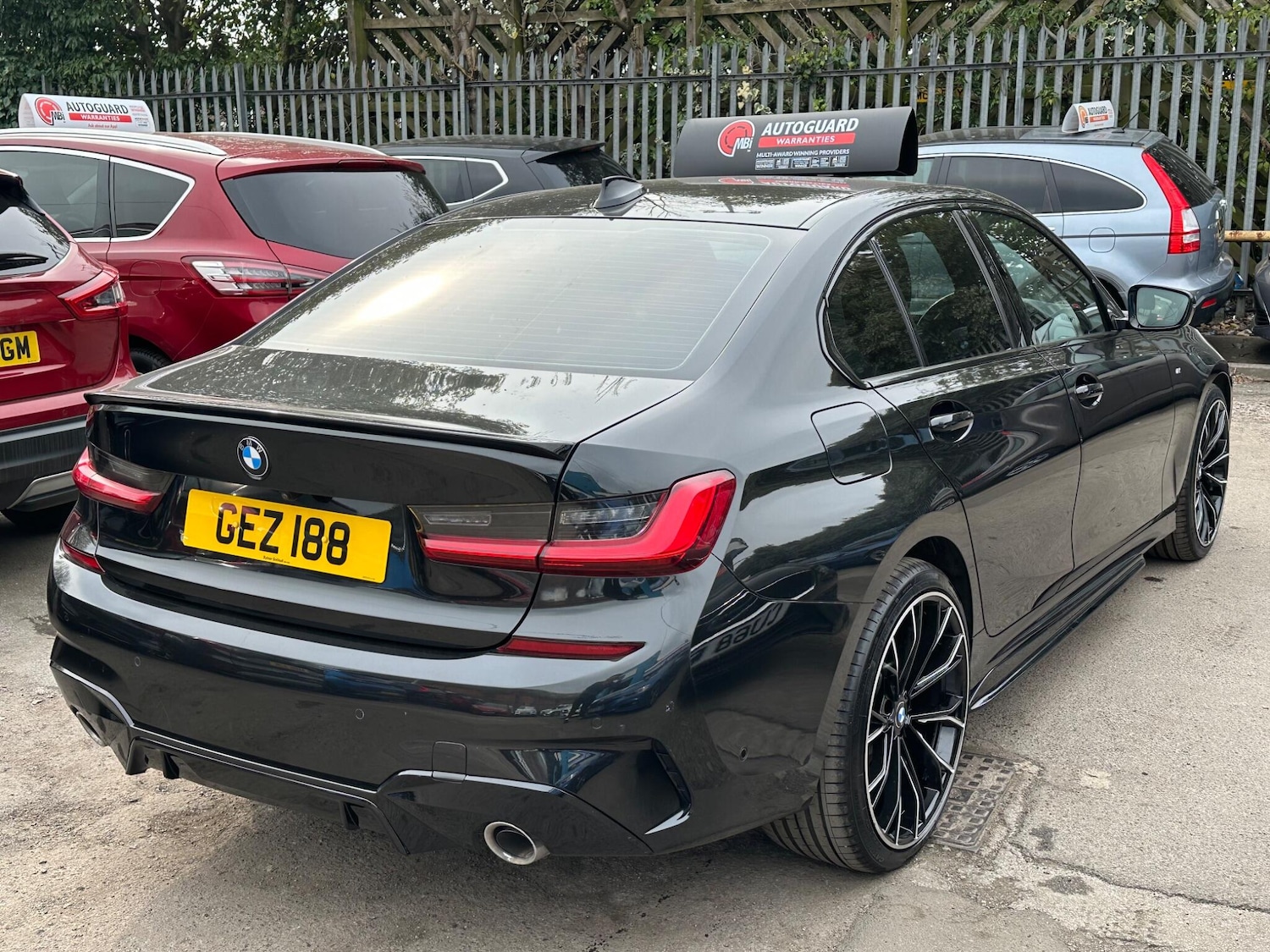 Used BMW 3 Series 2019 for sale - 78074082: Photo 7