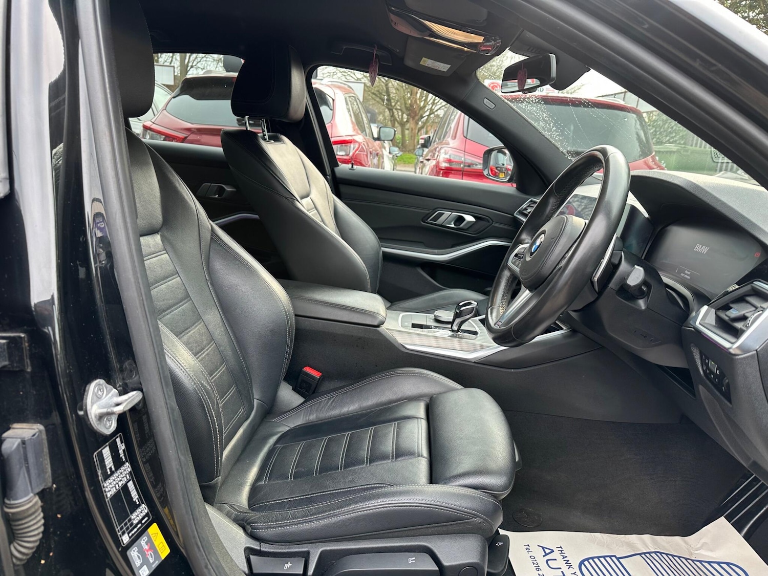 Used BMW 3 Series 2019 for sale - 78074082: Photo 9