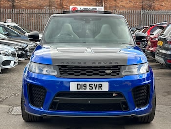 Used Land Rover Range Rover Sport 2017 for sale - 78231021: Photo