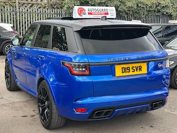 Used Land Rover Range Rover Sport 2017 for sale - 78231021: Photo