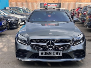 Used Mercedes-Benz C Class 2019 for sale - 78231984: Photo
