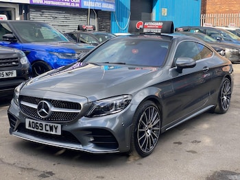 Used Mercedes-Benz C Class 2019 for sale - 78231984: Photo