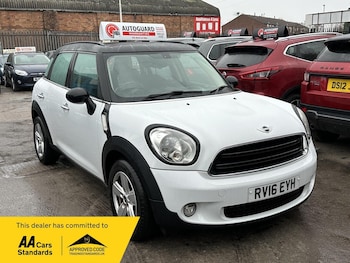 MINI Countryman feature image