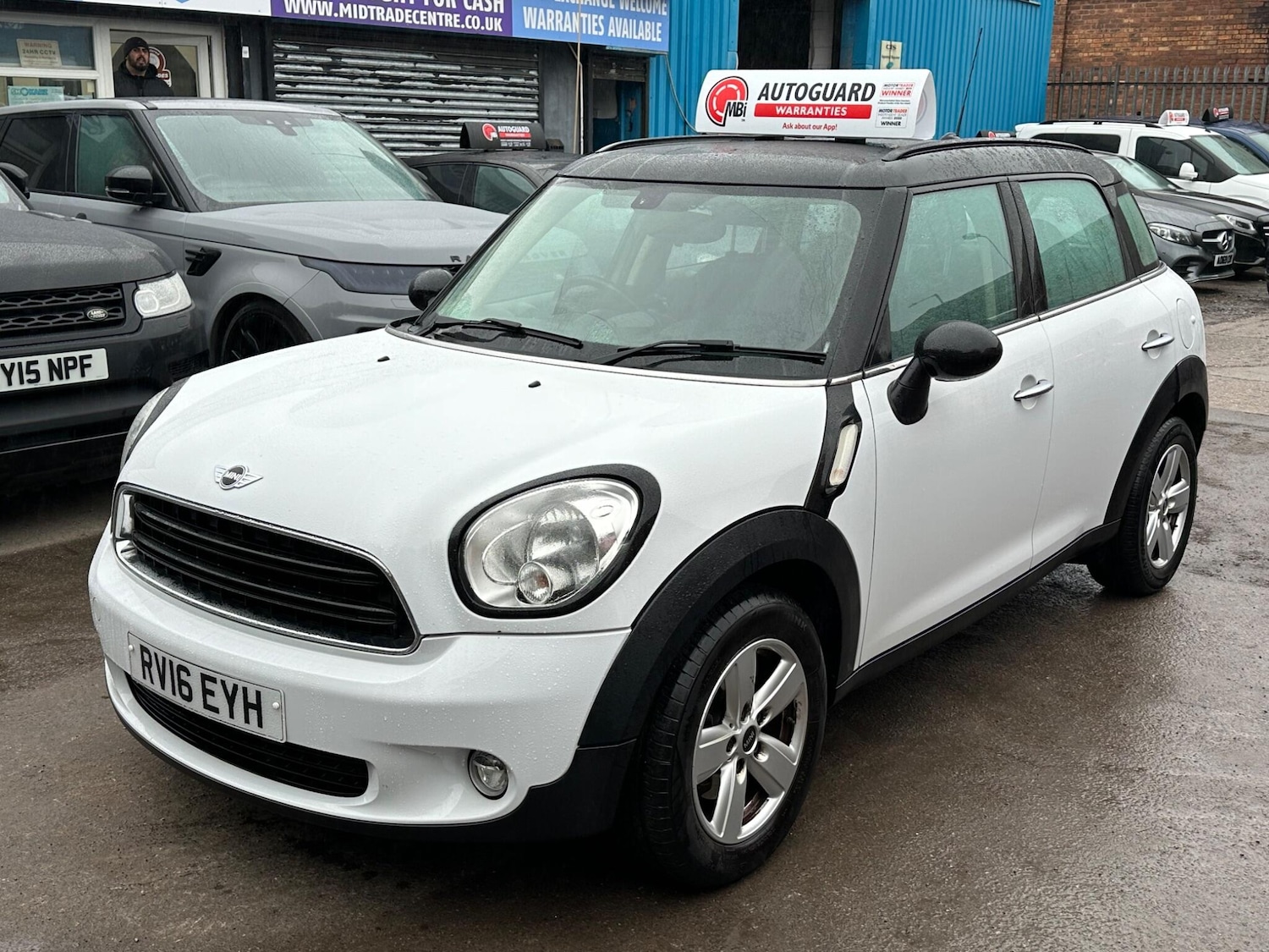 Used MINI Countryman 2016 for sale - 78074031: Photo 2
