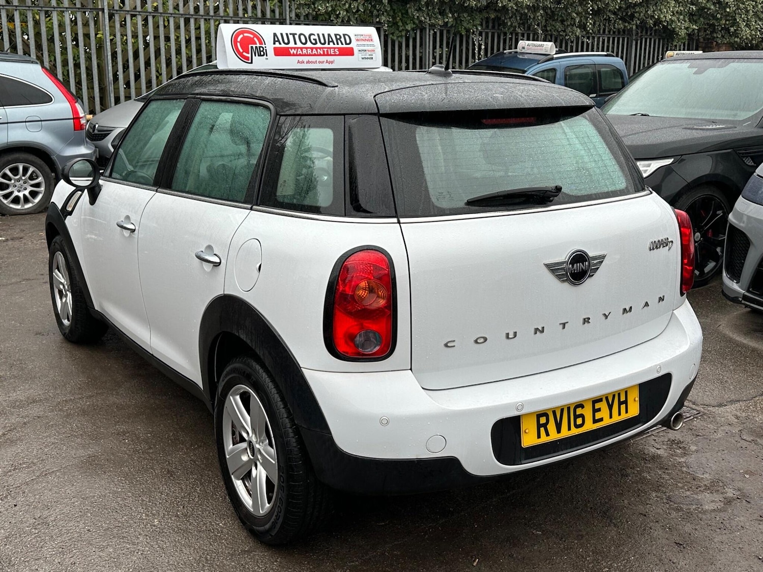 Used MINI Countryman 2016 for sale - 78074031: Photo 3