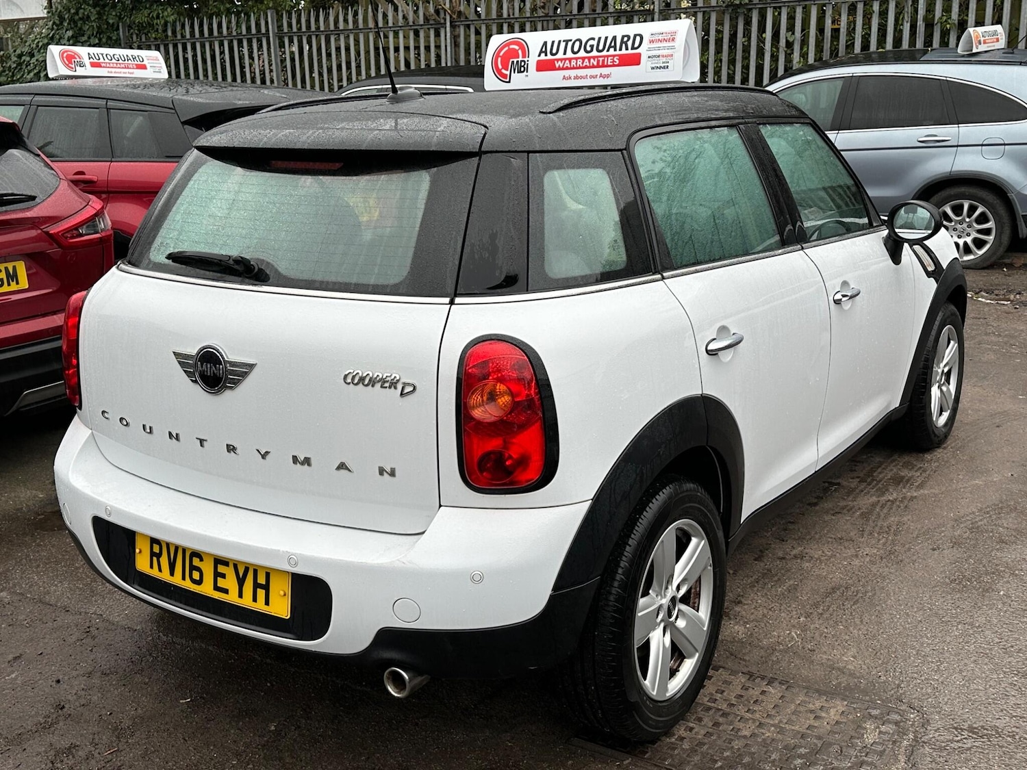 Used MINI Countryman 2016 for sale - 78074031: Photo 4