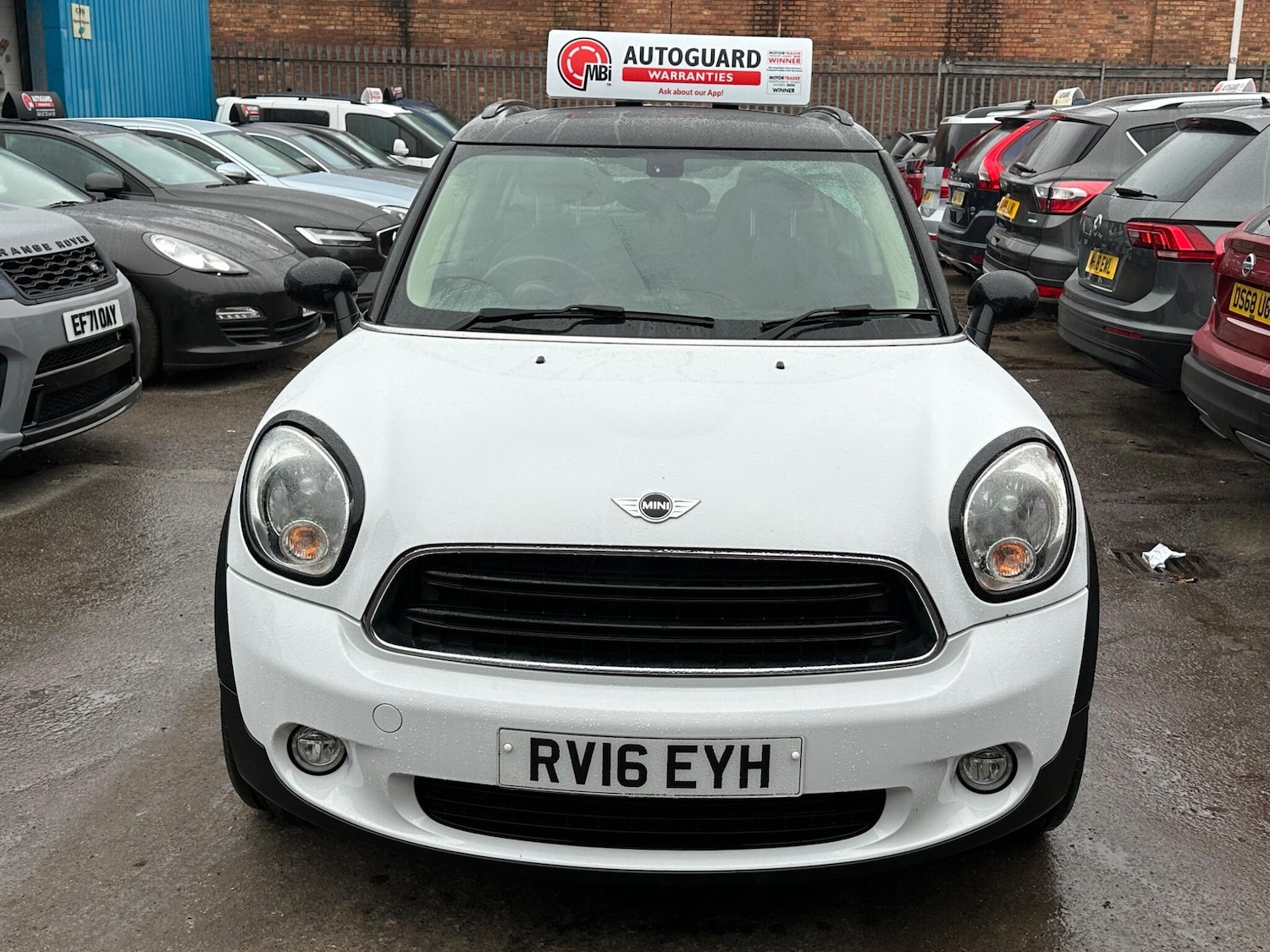 Used MINI Countryman 2016 for sale - 78074031: Photo 5