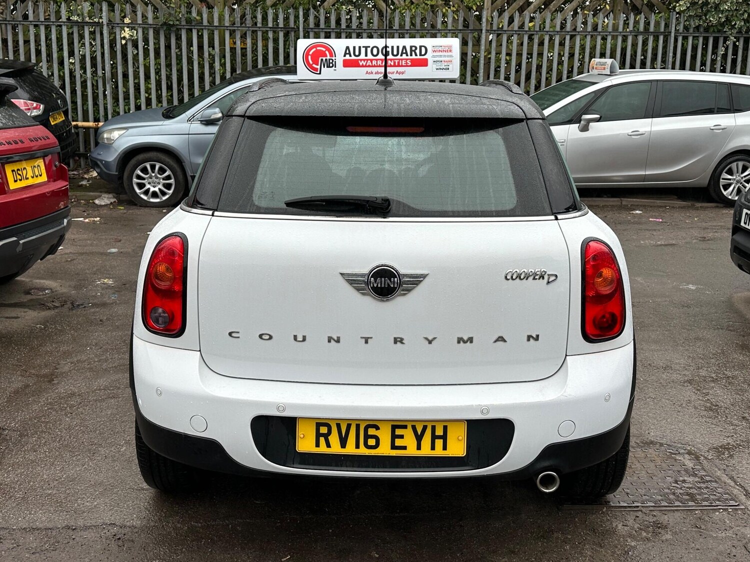 Used MINI Countryman 2016 for sale - 78074031: Photo 6