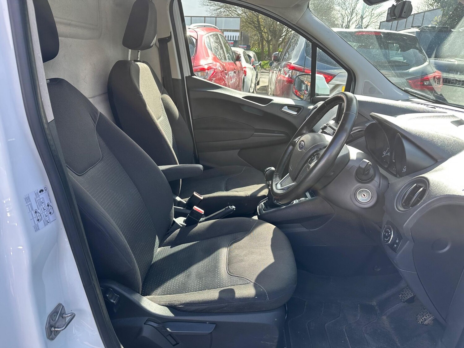 Used Ford Transit Courier 2022 for sale - 78074028: Photo 11