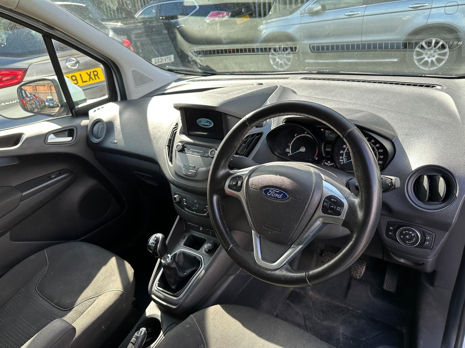 Used Ford Transit Courier 2022 for sale - 78074028: Photo 12