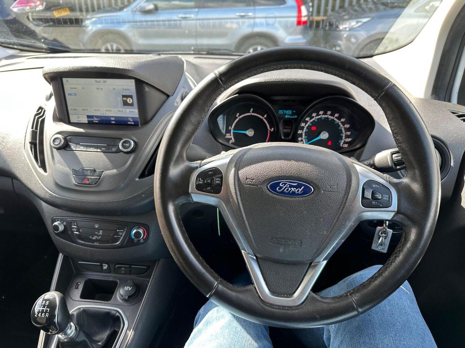 Used Ford Transit Courier 2022 for sale - 78074028: Photo 13