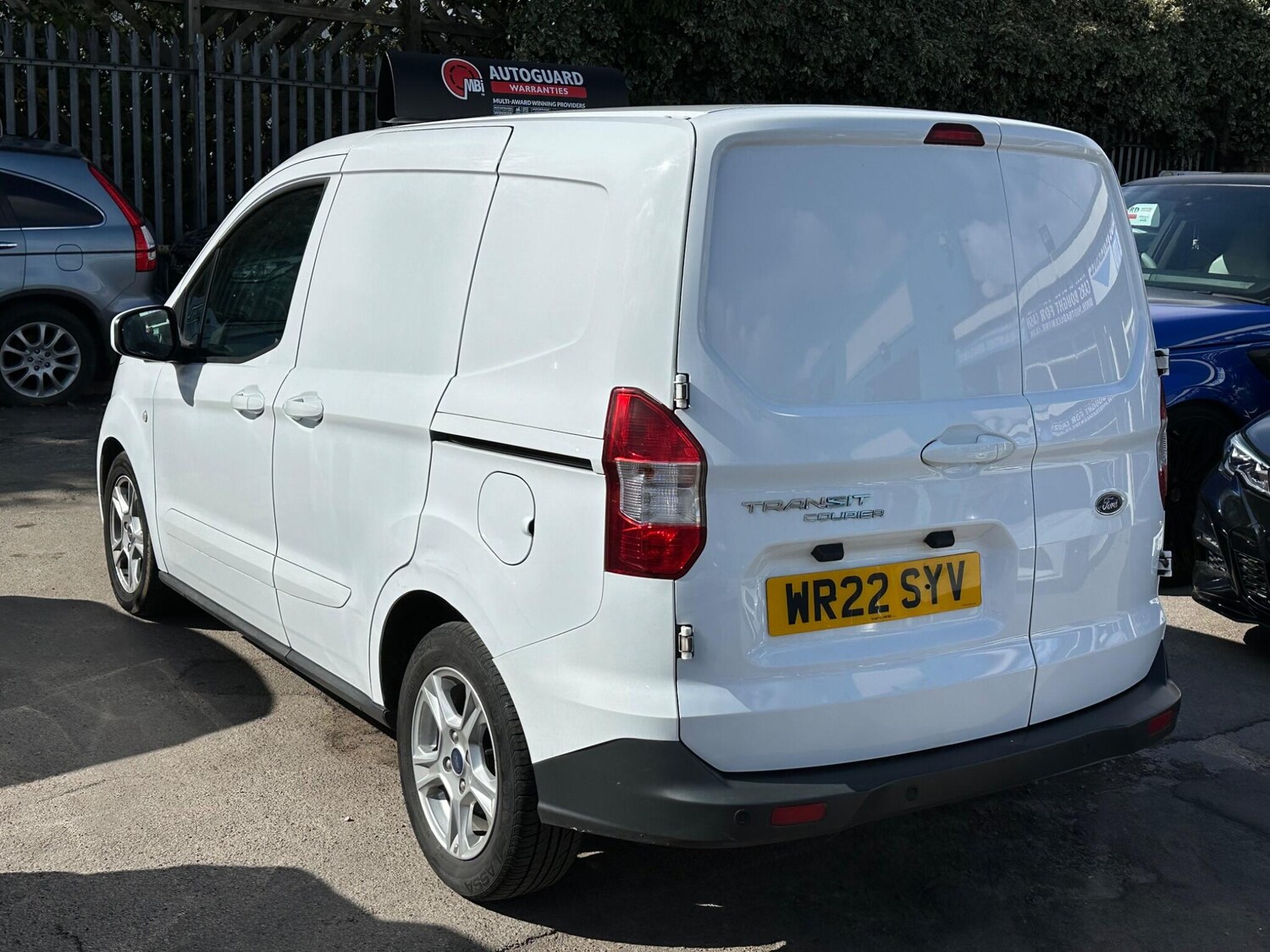 Used Ford Transit Courier 2022 for sale - 78074028: Photo 5