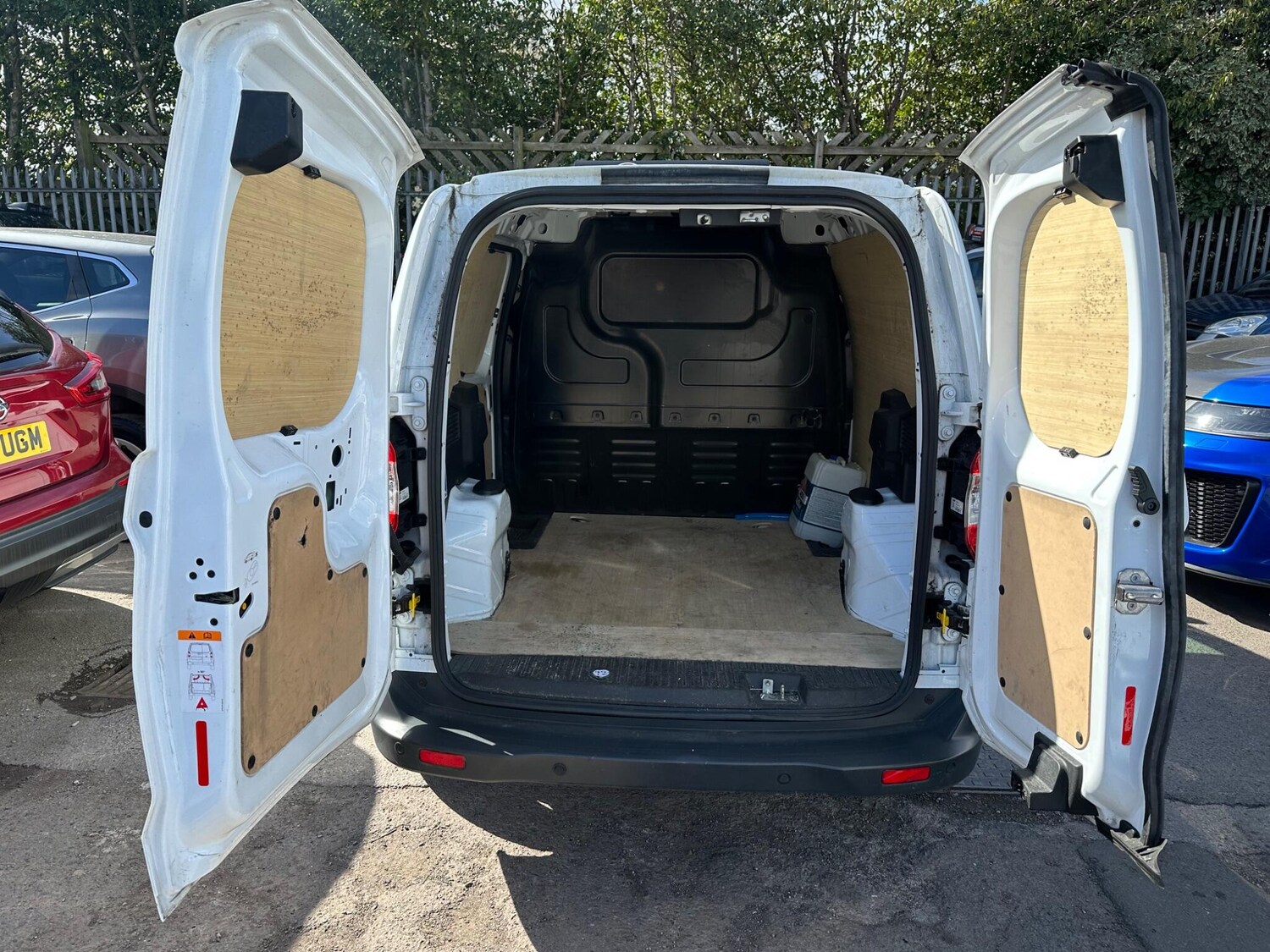 Used Ford Transit Courier 2022 for sale - 78074028: Photo 9