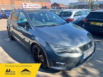 Used SEAT Leon 2015 for sale - 78348191: Photo