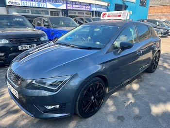 Used SEAT Leon 2015 for sale - 78348191: Photo