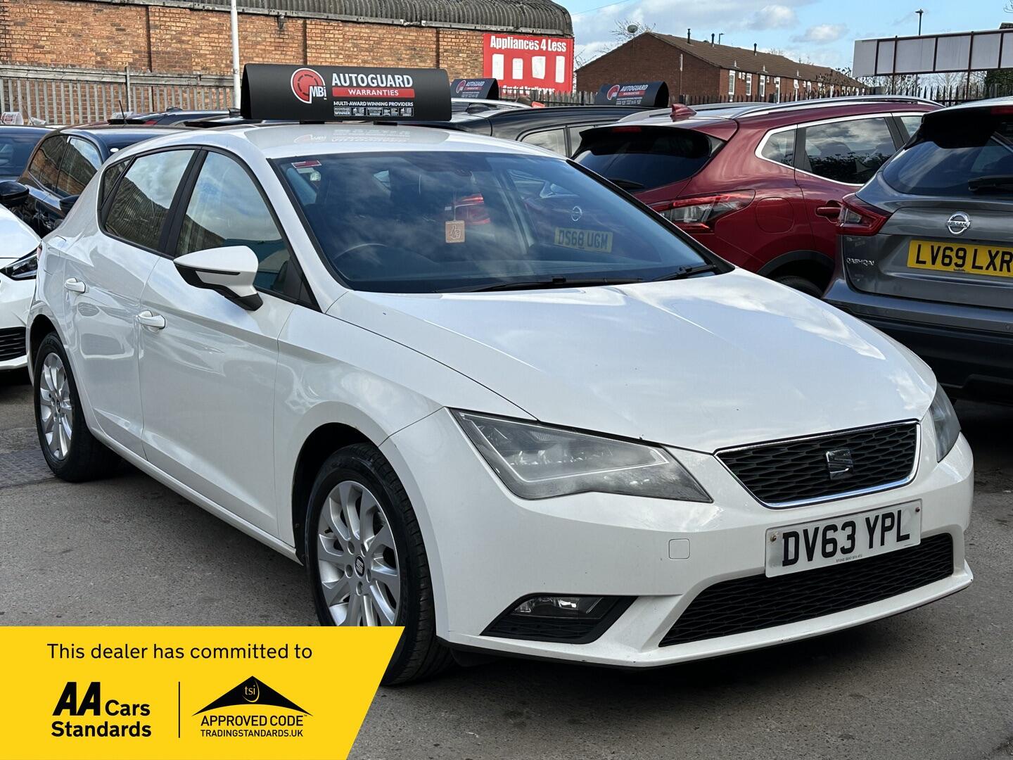 Used SEAT Leon 2013 for sale - 78074087: Photo 1