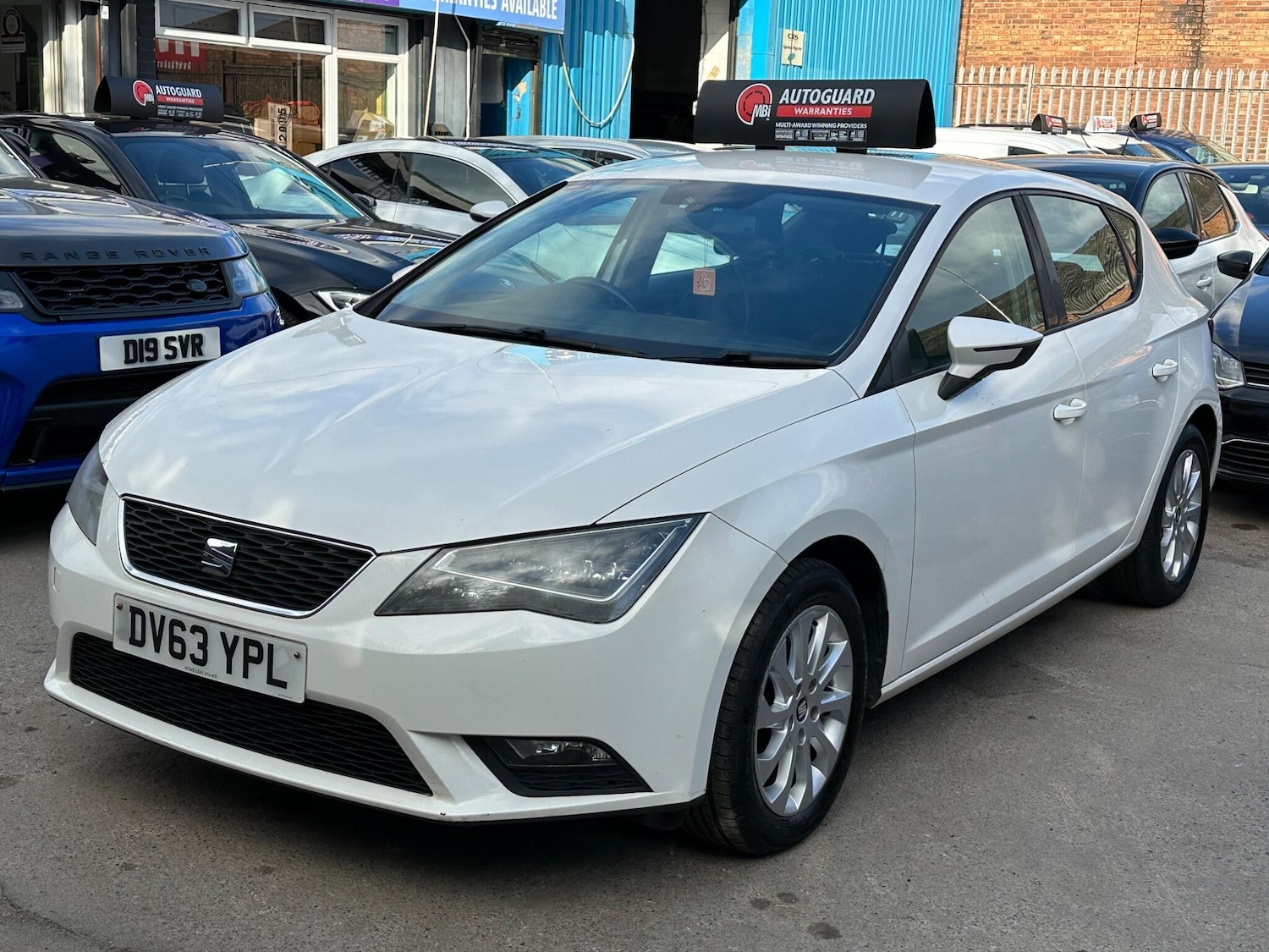 Used SEAT Leon 2013 for sale - 78074087: Photo 3