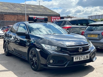 Used Honda Civic 2017 for sale - 78548723: Photo
