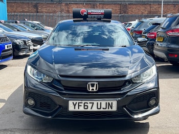Used Honda Civic 2017 for sale - 78548723: Photo