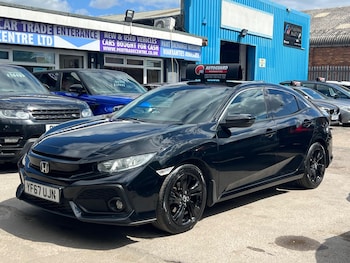Used Honda Civic 2017 for sale - 78548723: Photo