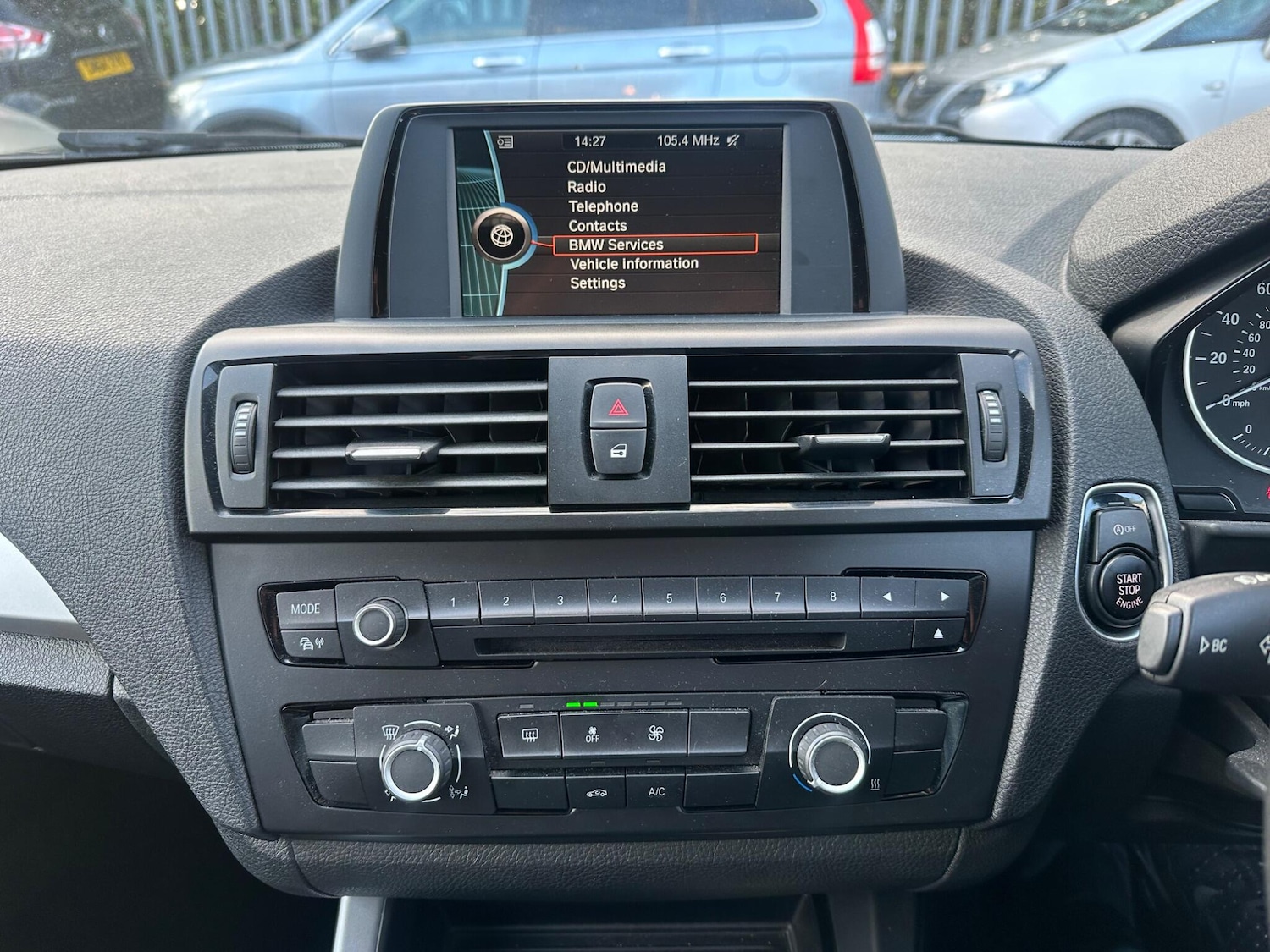 Used BMW 1 Series 2012 for sale - 78074100: Photo 12