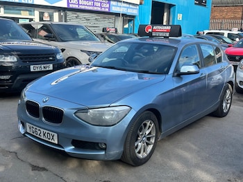 Used BMW 1 Series 2012 for sale - 78074100: Photo