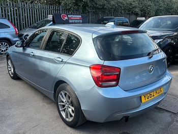 Used BMW 1 Series 2012 for sale - 78074100: Photo