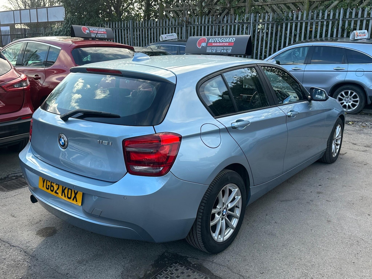 Used BMW 1 Series 2012 for sale - 78074100: Photo 5