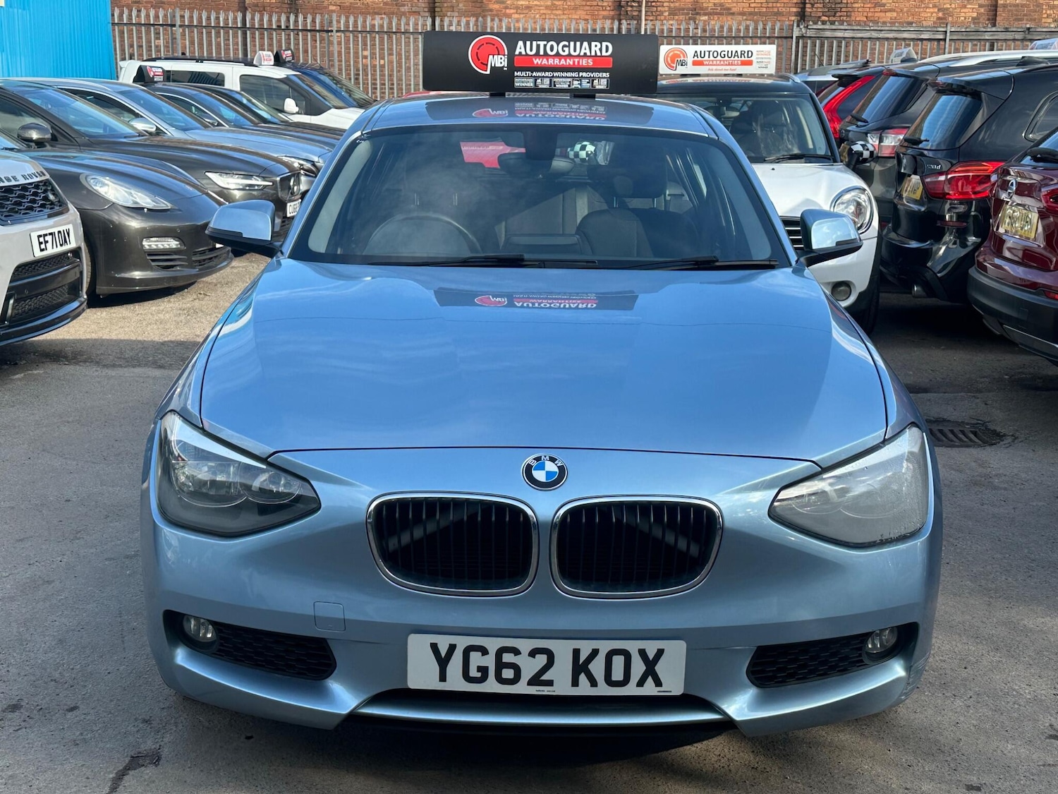 Used BMW 1 Series 2012 for sale - 78074100: Photo 6
