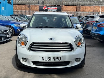 Used MINI Countryman 2011 for sale - 78491437: Photo
