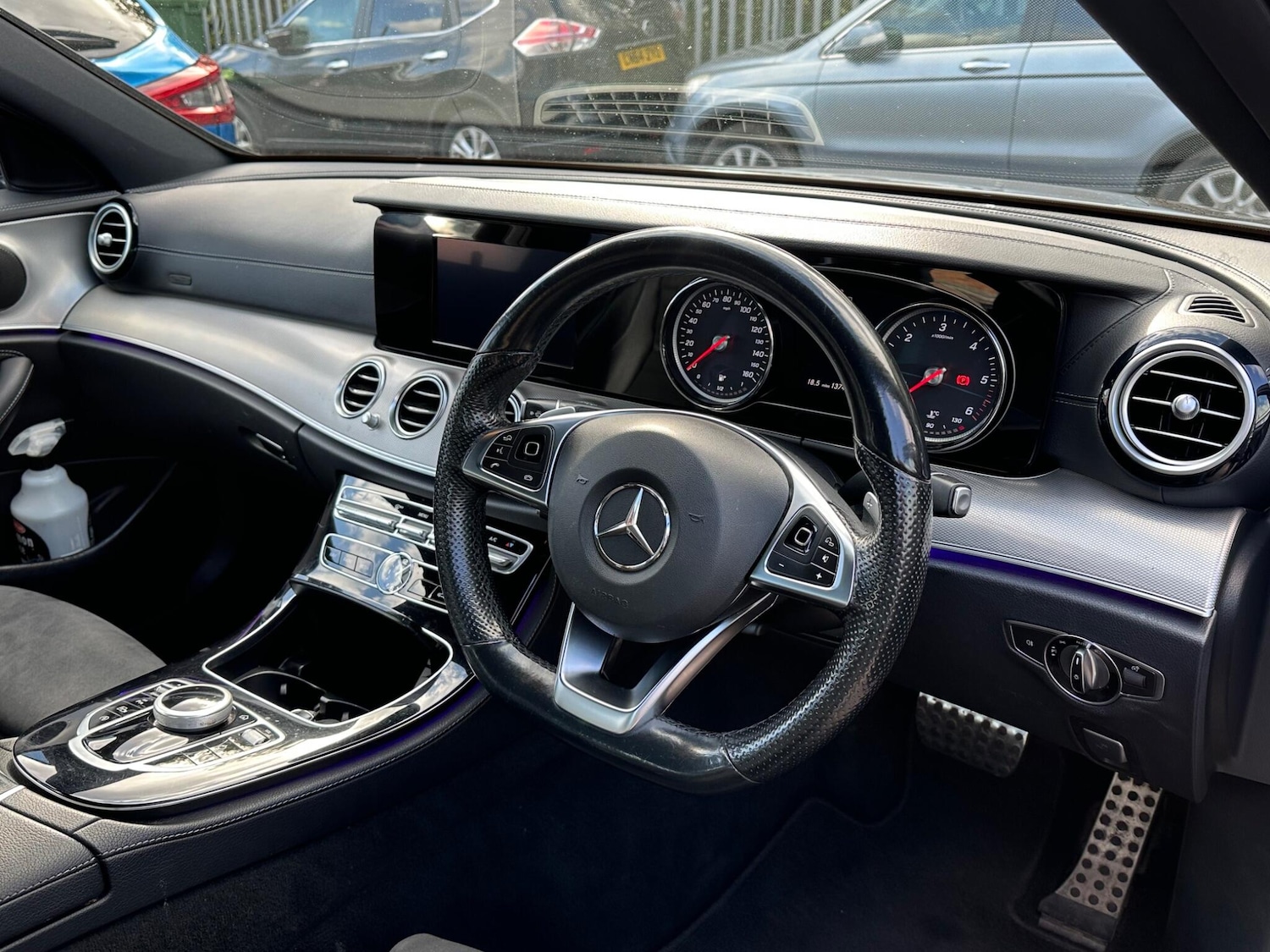 Used Mercedes-Benz E Class 2016 for sale - 78072113: Photo 11