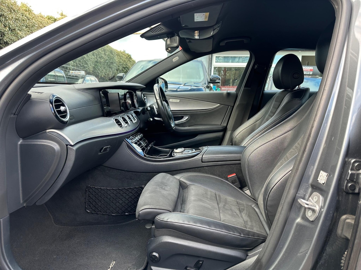 Used Mercedes-Benz E Class 2016 for sale - 78072113: Photo 14