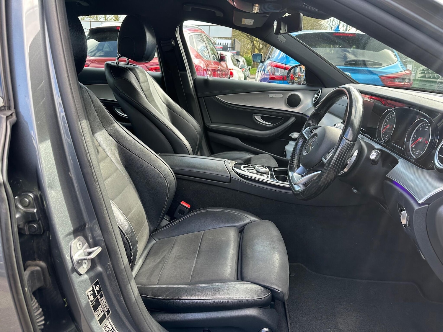 Used Mercedes-Benz E Class 2016 for sale - 78072113: Photo 17