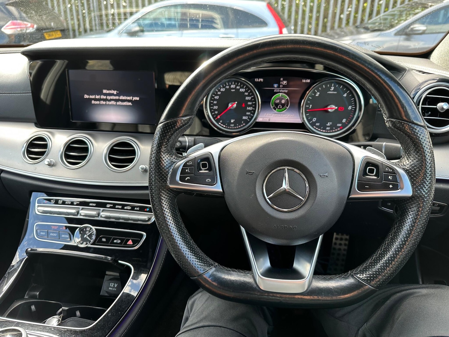 Used Mercedes-Benz E Class 2016 for sale - 78072113: Photo 20