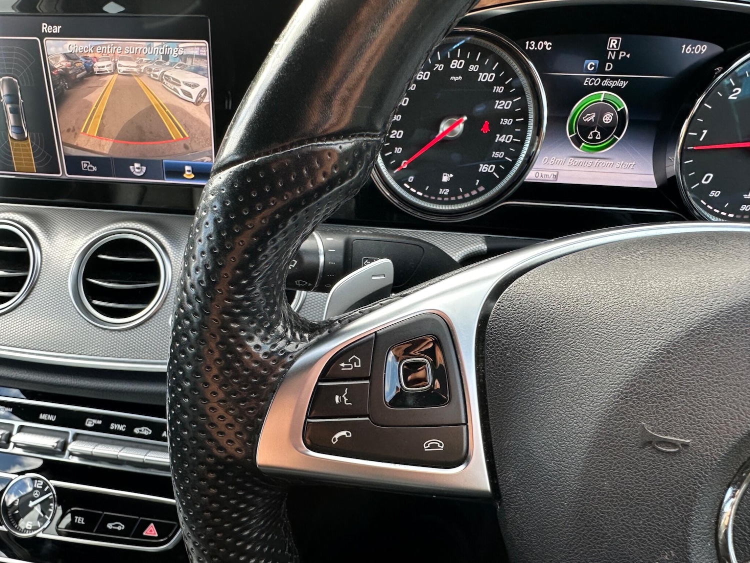 Used Mercedes-Benz E Class 2016 for sale - 78072113: Photo 25