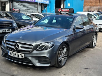 Used Mercedes-Benz E Class 2016 for sale - 78072113: Photo