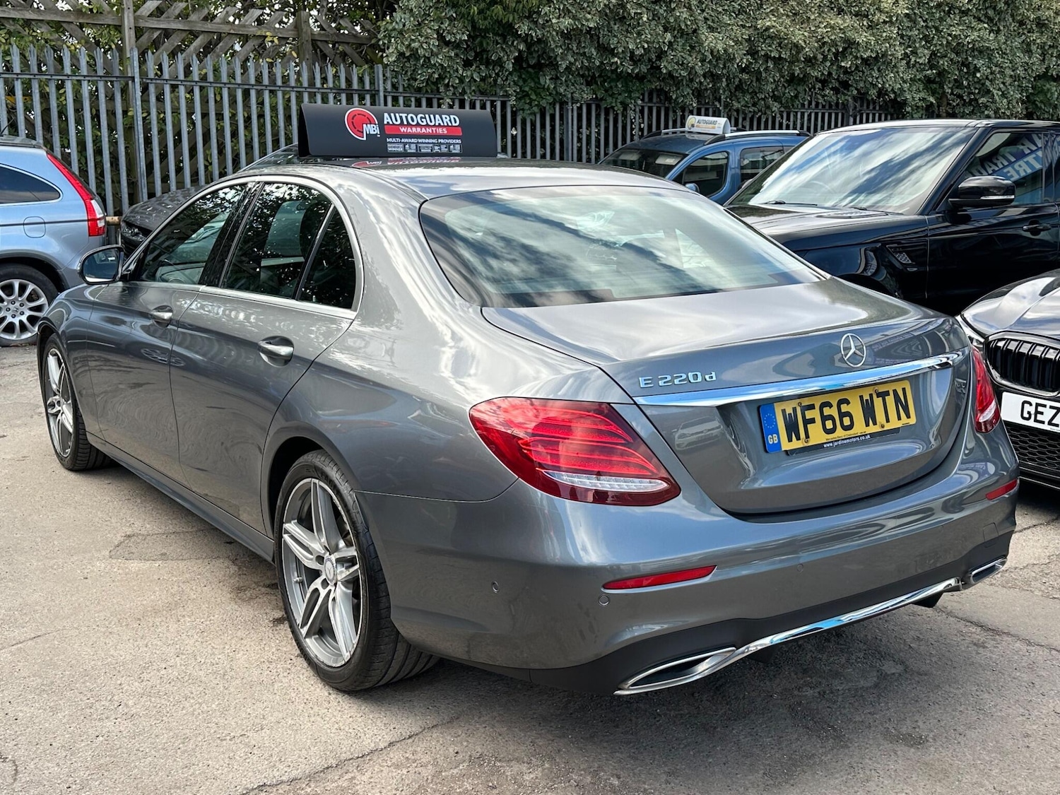 Used Mercedes-Benz E Class 2016 for sale - 78072113: Photo 3
