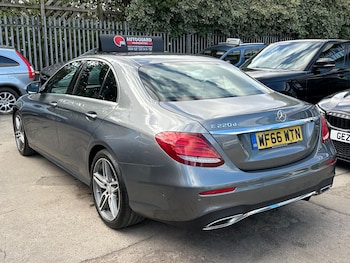 Used Mercedes-Benz E Class 2016 for sale - 78072113: Photo