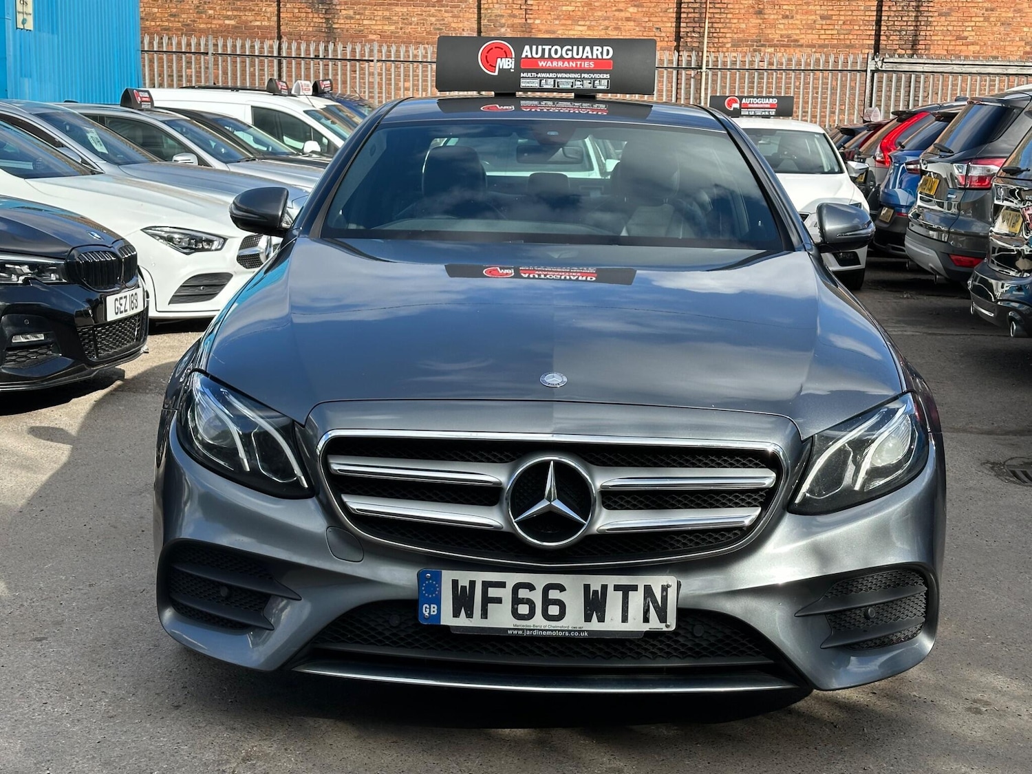Used Mercedes-Benz E Class 2016 for sale - 78072113: Photo 6