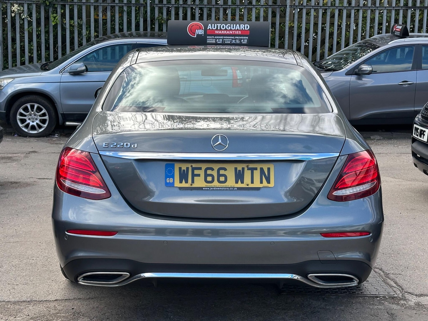 Used Mercedes-Benz E Class 2016 for sale - 78072113: Photo 7