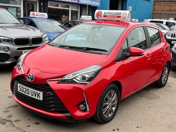 Used Toyota Yaris 2020 for sale - 78074081: Photo