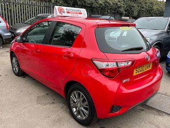 Used Toyota Yaris 2020 for sale - 78074081: Photo