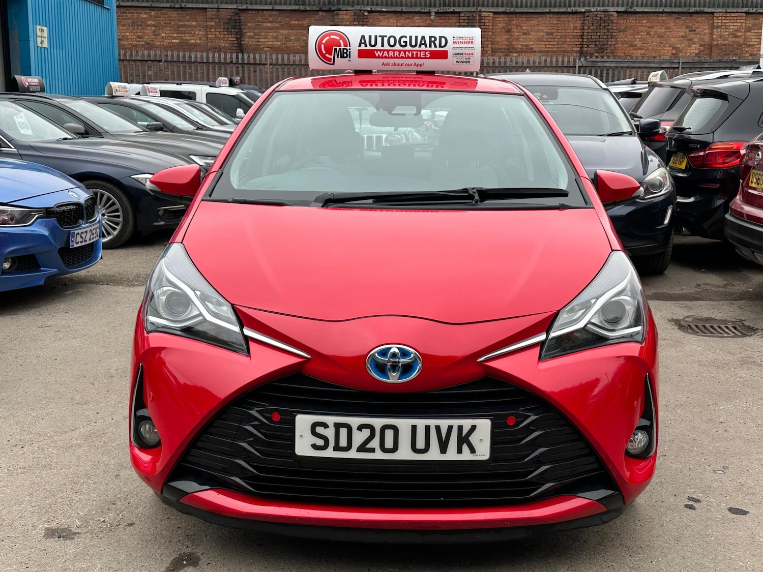 Used Toyota Yaris 2020 for sale - 78074081: Photo 5