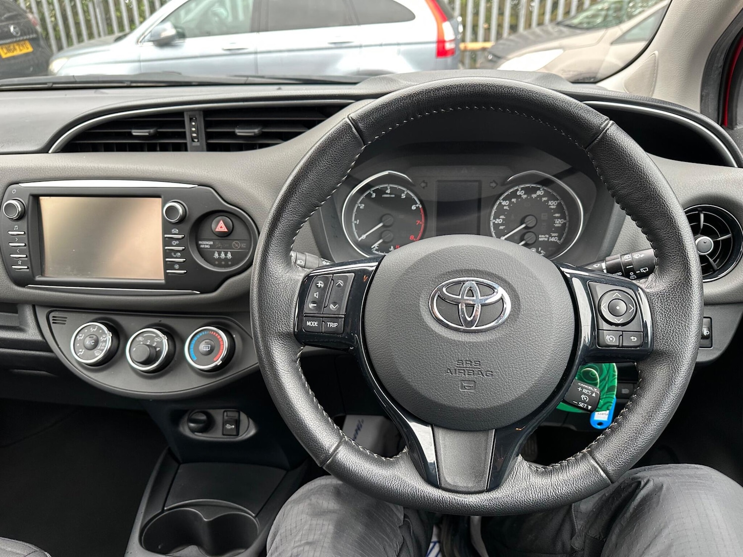 Used Toyota Yaris 2020 for sale - 78074081: Photo 9