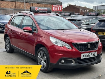 Used Peugeot 2008 2016 for sale - 78528635: Photo