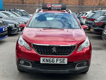 Used Peugeot 2008 2016 for sale - 78528635: Photo