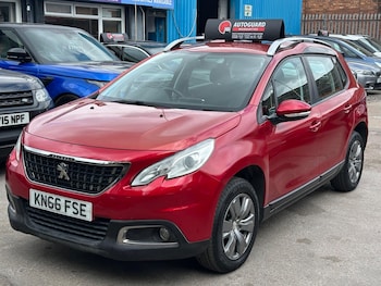 Used Peugeot 2008 2016 for sale - 78528635: Photo