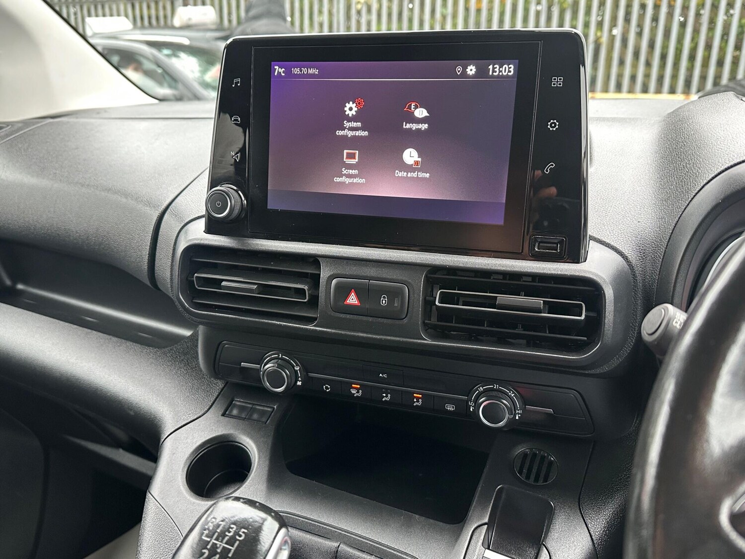 Used Vauxhall Combo Life 2022 for sale - 78074071: Photo 11